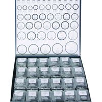 Danco 37846 O-Ring Assortment, #62, Rubber, For: Sterling, Gerber Faucets 