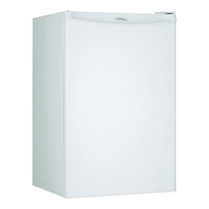 Danby Designer DAR044A4WDD Compact Refrigerator, 4.4 cu-ft Overall, White