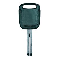HY-KO 18TOY152 Chip Key, Brass/Plastic, Nickel, For: Lexus Vehicle Locks 