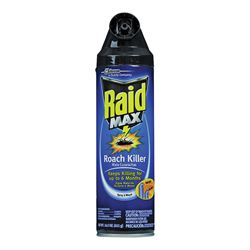 RAID 70261 Ant and Roach Killer, Liquid, Spray Application, 14.5 oz 