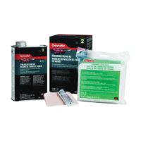 Bondo 422 Fiberglass Resin Repair Kit, Liquid, Pungent Organic 