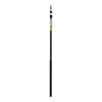 Pro Everlok RPE 3412 Extension Pole, 4 to 12 ft L, Aluminum 
