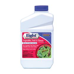 Bonide 443 Insect Control, Liquid, Spray Application, 1 qt Bottle 