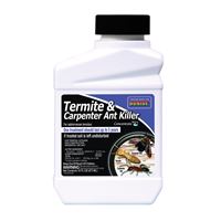 Bonide 567 Termite and Carpenter Ant Control, 1 pt Bottle 
