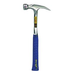 Estwing E3-12S Nail Hammer, 12 oz Head, Rip Claw, Smooth Head, Steel Head, 10-3/4 in OAL 