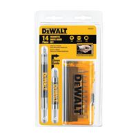 DeWALT DW2097CS Drive Guide Set, 14-Piece, Low Carbon Steel 5 Pack 
