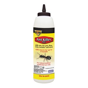 Bonide REVENGE 45502 Ant Killer Dust, Solid, 1 lb Bottle