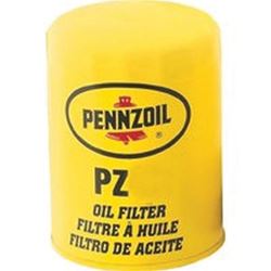 Pennzoil PZ38 Spin-On Oil Filter, 20 um Filter 