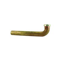 Keeney PP1625RB Waste Arm, 1-1/2 in, Slip Joint, Brass, Rough 