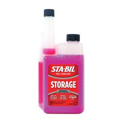Sta-Bil 22214 Fuel Stabilizer, 32 oz, Bottle 