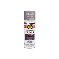 Rust-Oleum 2081830 Automotive Spray Primer, Light Gray, 12 oz, Can 