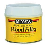 Minwax 41600000 Wood Filler, Liquid, Natural, 6 oz Jar 