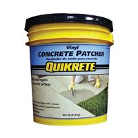 Quikrete 1133-20 Concrete Patch, Brown/Gray, 20 lb Pail 