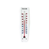 Taylor 5154 Thermometer, Analog, -40 to 120 deg F 