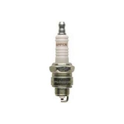 Champion RJ12YC Spark Plug, 0.033 to 0.038 in Fill Gap, 0.551 in Thread, 0.813 in Hex, Copper, For: 4-Cycle Engines 