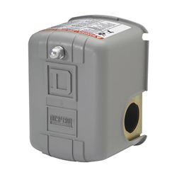 Square D Pumptrol FHG12J52XBP Air Compressor Pressure Switch 
