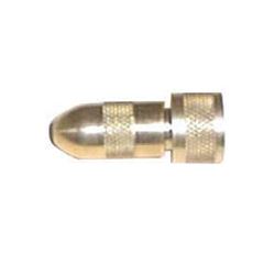 CHAPIN 6-6000 Cone Nozzle, Adjustable, Brass 