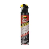Homax 4555 Wall Texture, Slurry, Solvent, White, 25 oz Can 