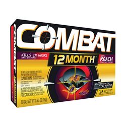 COMBAT 97218 Roach Bait 