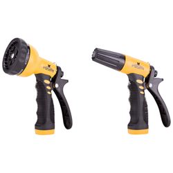 Landscapers Select GN43451+GN1945 Spray Nozzle Set, Female, Plastic, Yellow 