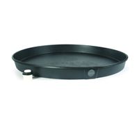CAMCO 11420 Recyclable Drain Pan, Plastic, For: Electric Water Heaters 