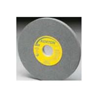 Norton 88240 Grinding Wheel, 6 in Dia, 1 in Arbor, Medium, Aluminum Oxide Abrasive 