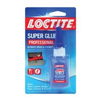 Loctite 1365882 Super Glue, Liquid, Irritating, Clear, 20 g Bottle 