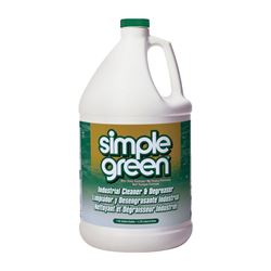Simple Green 2710200613005 All-Purpose Cleaner, 1 gal Bottle, Liquid, Sassafras, Green 