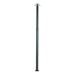 MARSHALL STAMPING Extend-O-Post Series JP55 Jack Post, 2 ft 10 in to 4 ft 7 in 