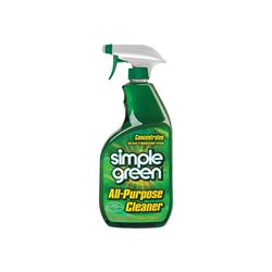 Simple Green 2710001213033 All-Purpose Cleaner, 32 oz Spray Bottle, Liquid, Sassafras, Green 