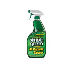 Simple Green 2710001213013 All-Purpose Cleaner, 24 oz Spray Dispenser, Liquid, Sassafras, Green, Pack of 12 