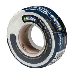Adfors FDW8660-U Drywall Tape Wrap, 150 ft L, 1-7/8 in W, White 