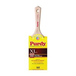 Purdy XL Moose 232330 Wall Brush, Nylon/Polyester Bristle, Shasta Handle 