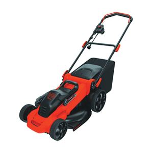Black+Decker MM2000 Lawn Mower, 13 A, 120 V, 20 in W Cutting
