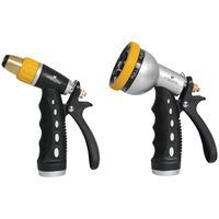 Landscapers Select YM7004-2 Spray Nozzle Set, Female, Metal, Black 