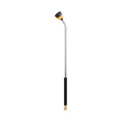 Landscapers Select GW54511/36 Water Wand, 9 -Spray Pattern, Aluminum, Yellow, 36 in L Wand 