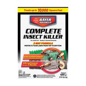 BayerAdvanced 700288S Insect Killer, 10 lb, Granule