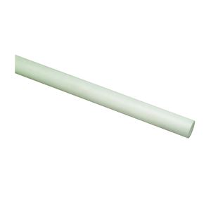Apollo APPW538 PEX-B Pipe Tubing, 3/8 in, White, 5 ft L, Pack of 10
