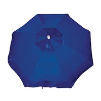 Rio Brands UB76-462000OGPK5 Essential Outdoor Umbrella, Round Canopy, 72 in OAH 5 Pack 