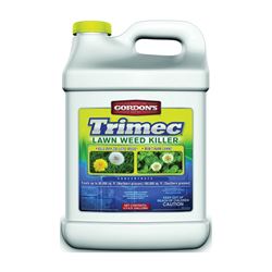 Gordons Trimec 792900 Weed Killer, Liquid, Spray Application, 2.5 gal 2 Pack 