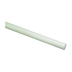 Apollo APPW1012 PEX-B Pipe Tubing, 1/2 in, White, 10 ft L 