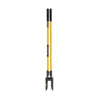 Structron S600 Power Series 21210 Post Hole Digger, Steel Blade, Fiberglass Handle, Cushion-Grip Handle, 59 in OAL 