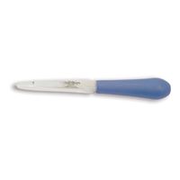 OKC 5144 Oyster and Clam Knife, 420 Stainless Steel, Blue, Satin 