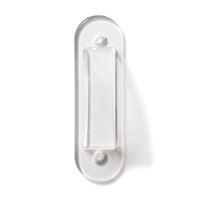 Amerelle SGTC Switch Guard, Composite, Clear, Composite, For: Toggle Switch 