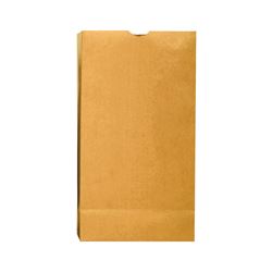 Duro Bag Dubl Life 18410 SOS Bag, #10, Kraft Paper, Brown 