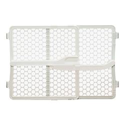Safety 1st GA087CRE4 Doorway Gate, Plastic, Cream, 23-1/2 in H Dimensions 