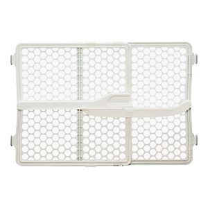 Safety 1st GA087CRE4 Doorway Gate, Plastic, Cream, 23-1/2 in H Dimensions