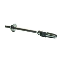 Ram Tail RT TJ-45 Threaded Jaw, Stainless Steel 