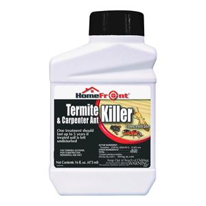 HomeFront 10567 Terminate and Carpenter Ant Killer, Sprinkle Application, 1 pt Can