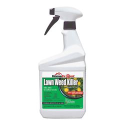 Bonide 10307 Weed Killer, Spray Application, 1 qt 